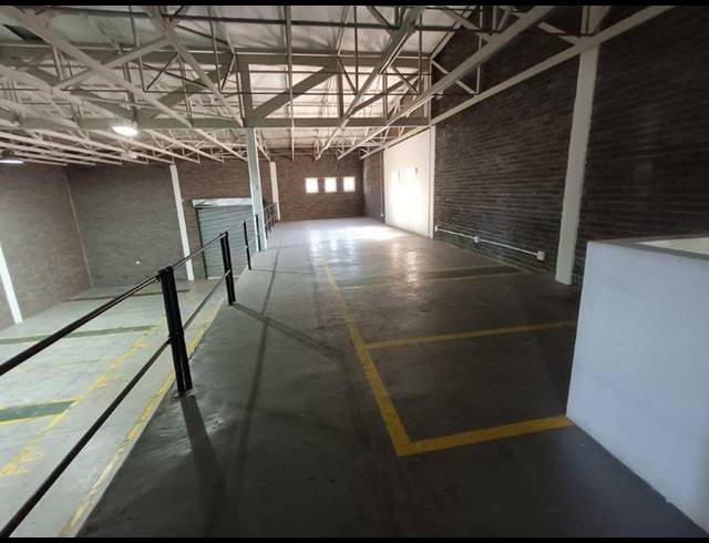 INDUSTRIAL PROPERTY TO RENT IN STORMILL